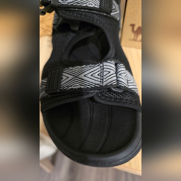 CAMEL CROWN Women's Hiking Sandals with Arch Support - Picture 9 of 10